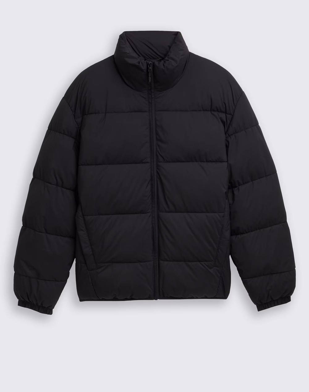 TOM TAILOR STAND-UP PUFFER JACKET MENS JACKET