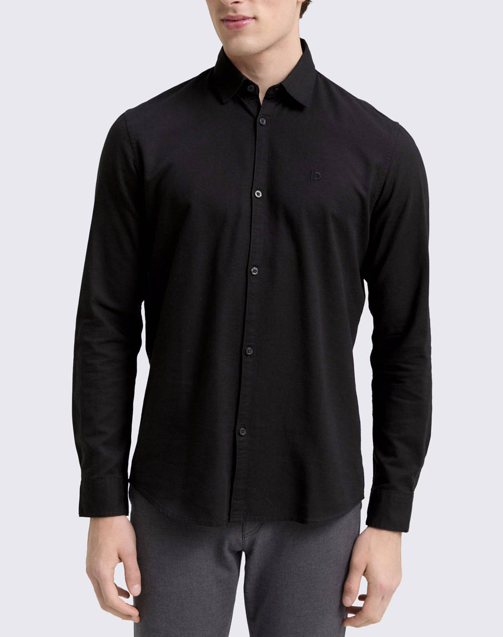 TOM TAILOR OXFORD SHIRT MENS SHIRT