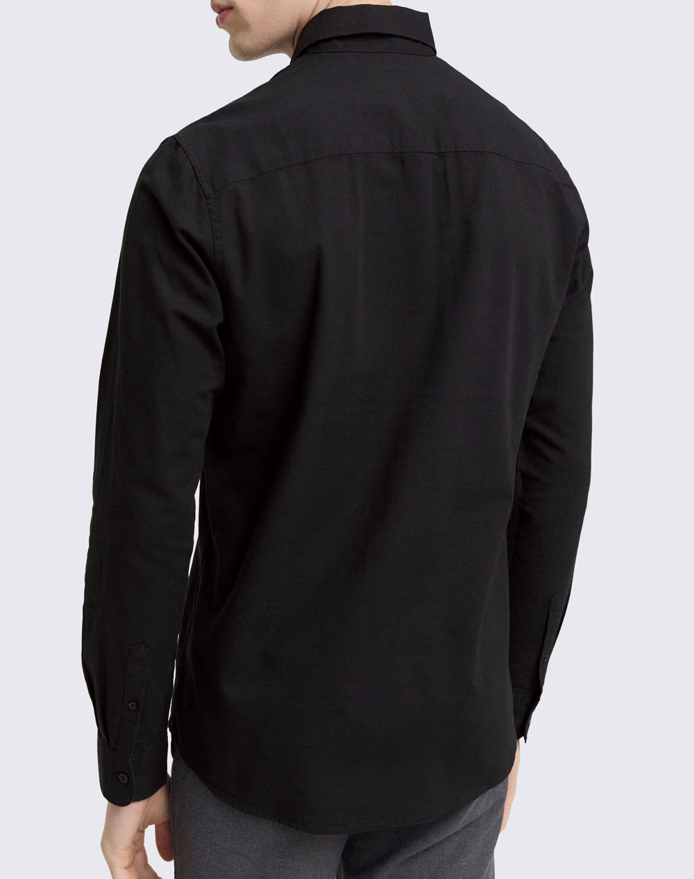TOM TAILOR OXFORD SHIRT MENS SHIRT