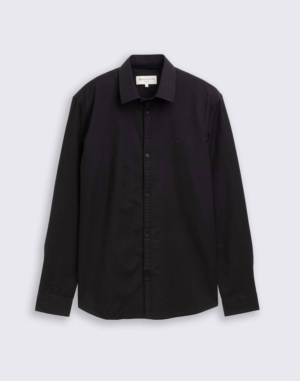 TOM TAILOR OXFORD SHIRT MENS SHIRT