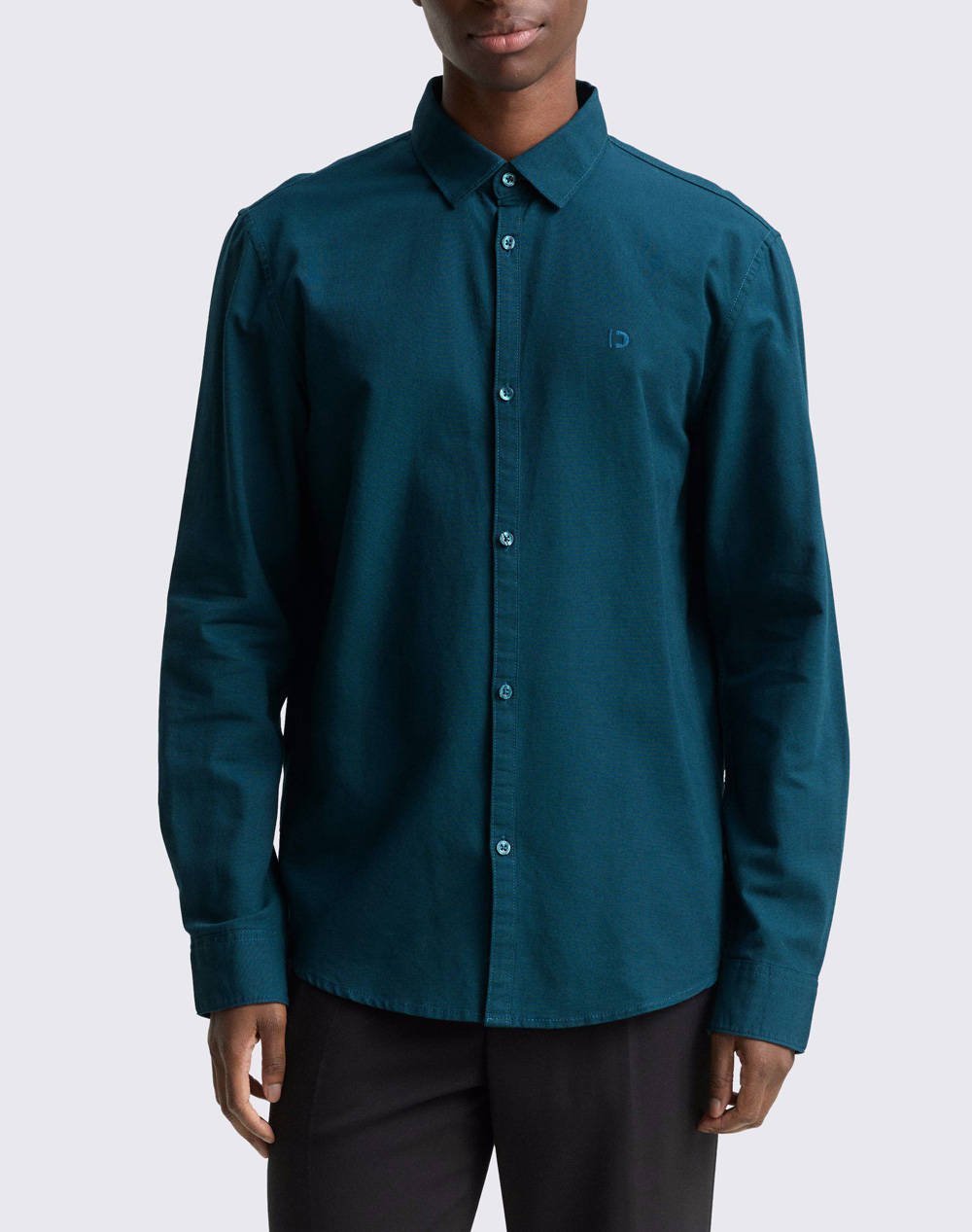 TOM TAILOR OXFORD SHIRT MENS SHIRT