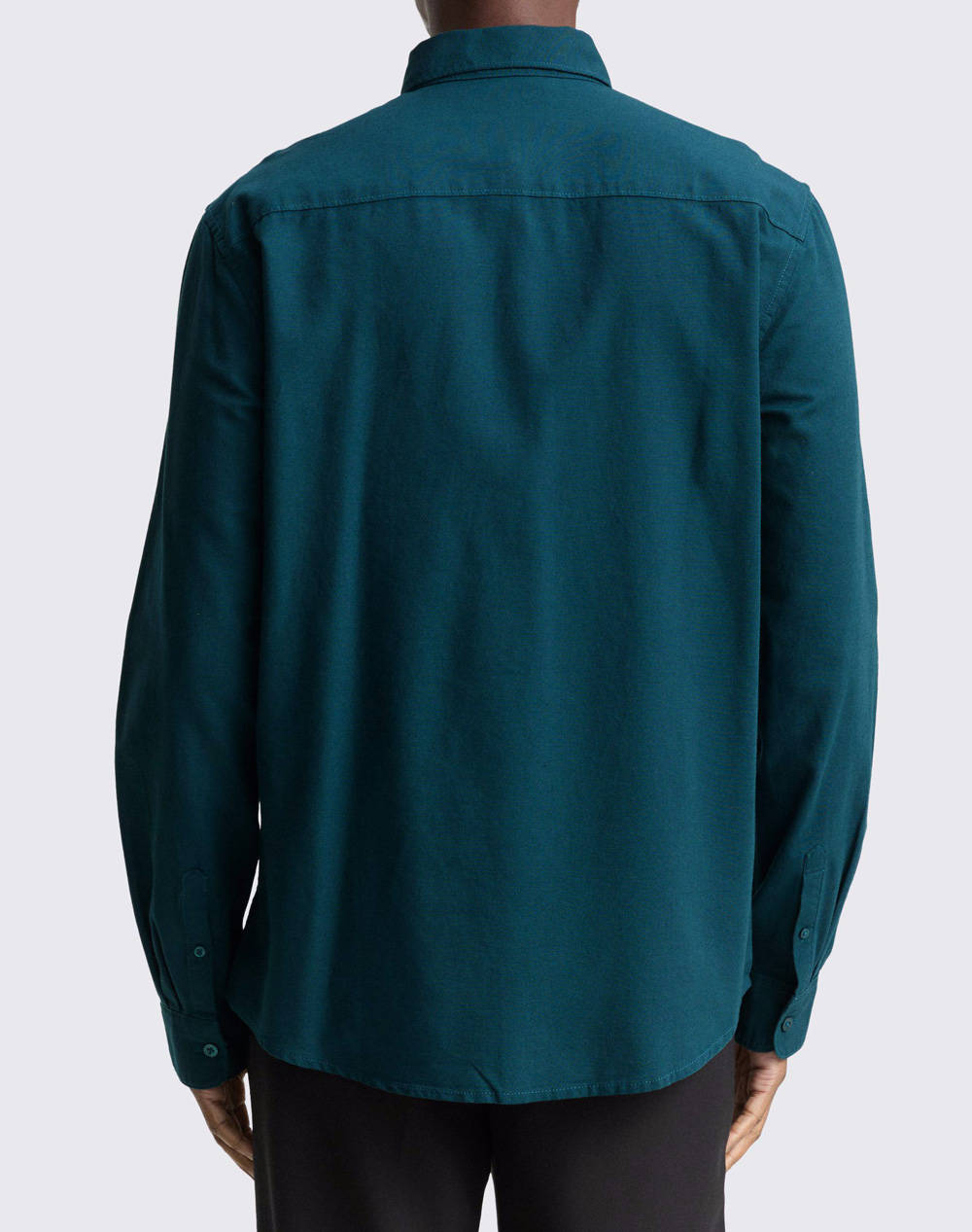 TOM TAILOR OXFORD SHIRT MENS SHIRT