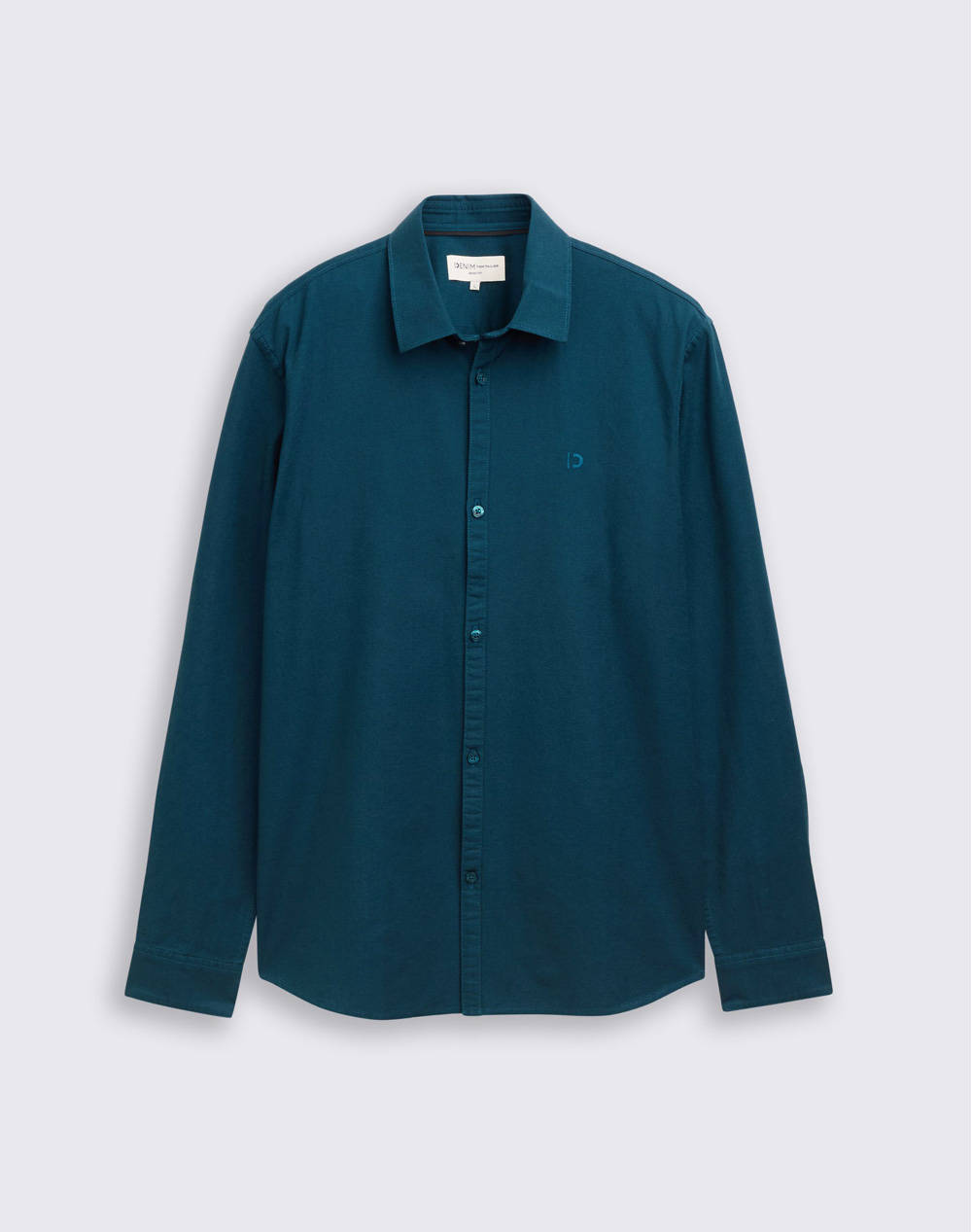TOM TAILOR OXFORD SHIRT MENS SHIRT