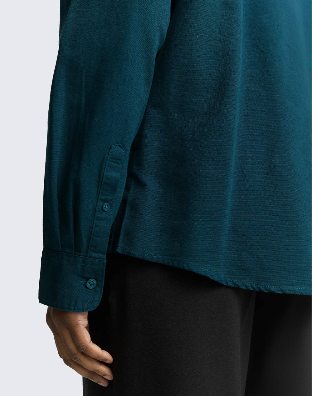 TOM TAILOR OXFORD SHIRT MENS SHIRT