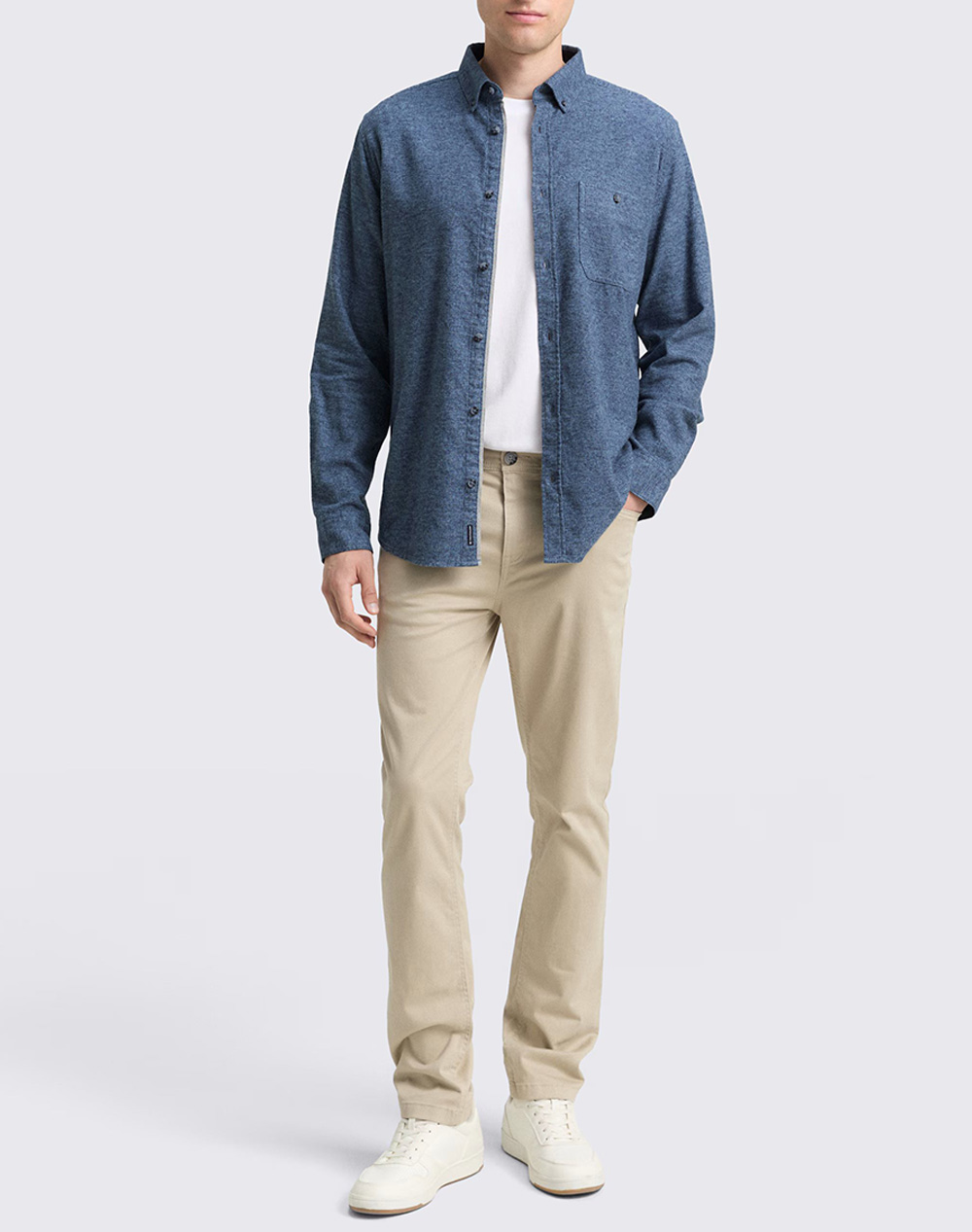 TOM TAILOR GRINDL МЪЖКА РИЗА