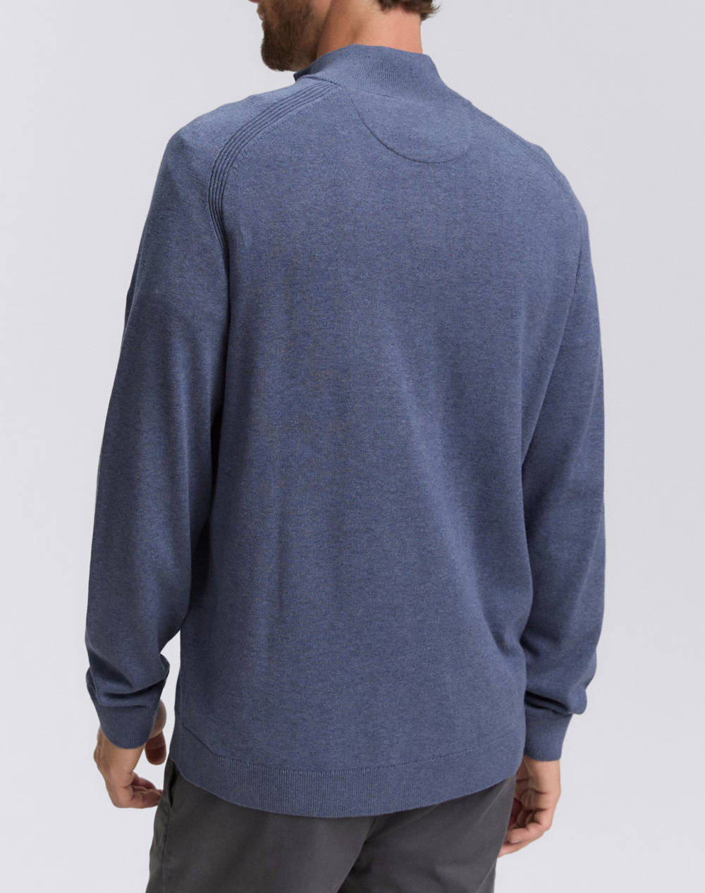 TOM TAILOR BASIC MENS BLOUSE