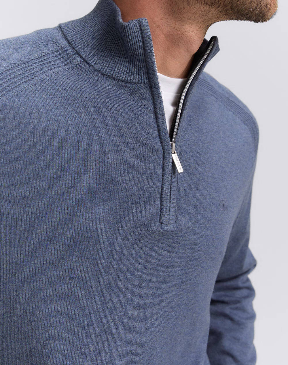 TOM TAILOR BASIC MENS BLOUSE