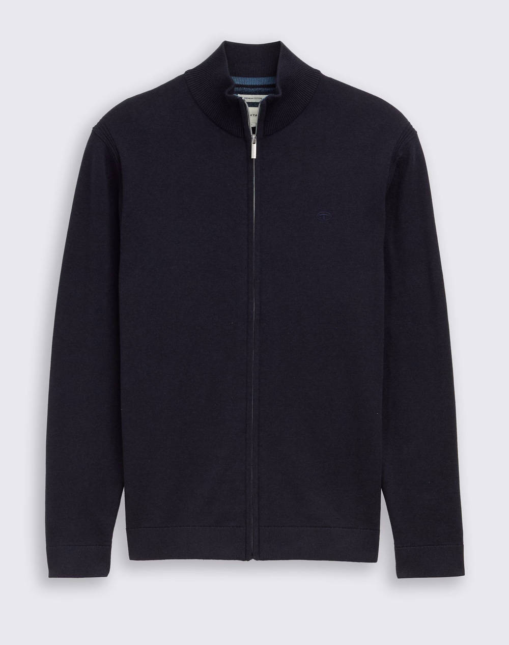 TOM TAILOR BASIC KNIT JA MENS BLOUSE
