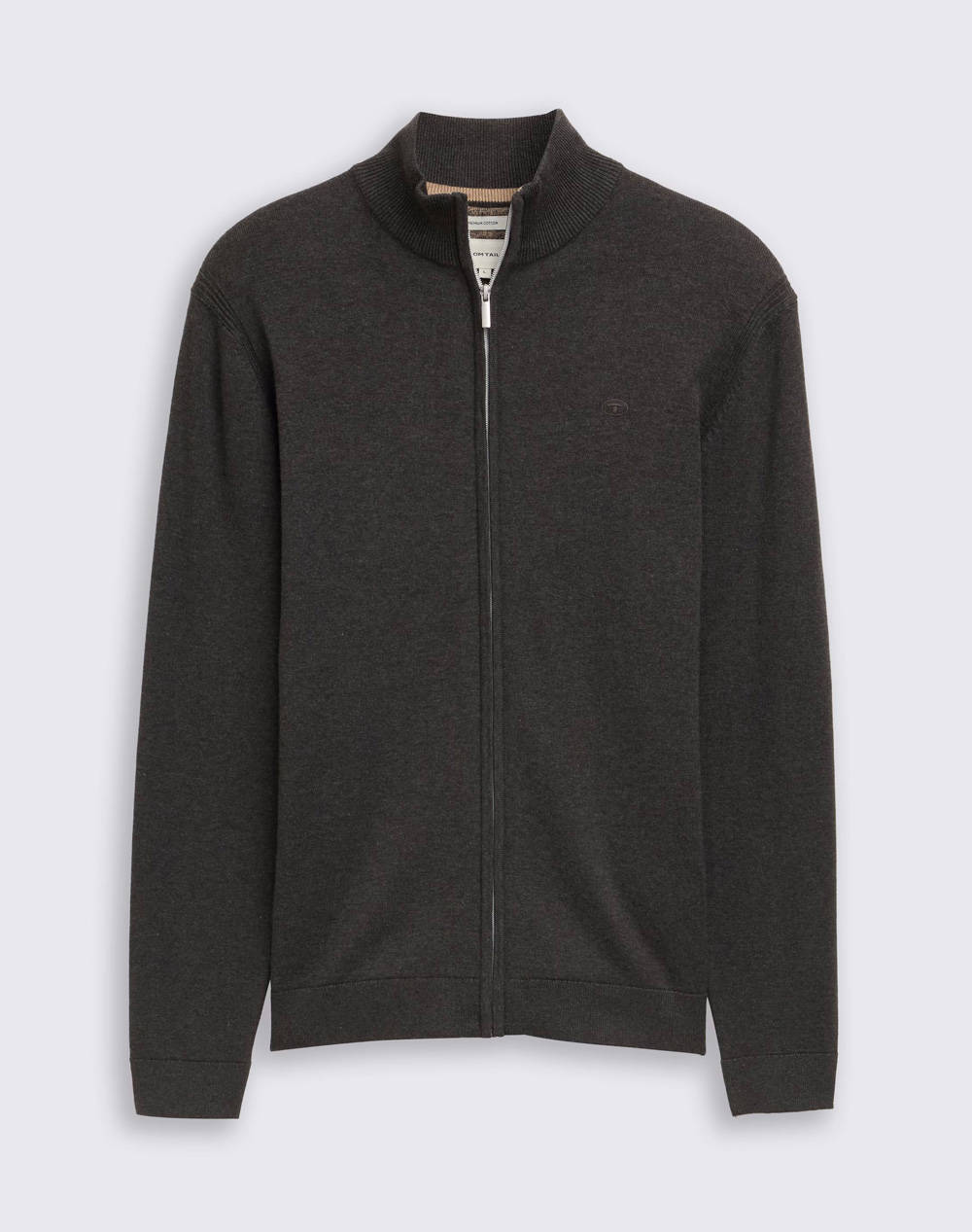 TOM TAILOR BASIC KNIT JA MENS BLOUSE