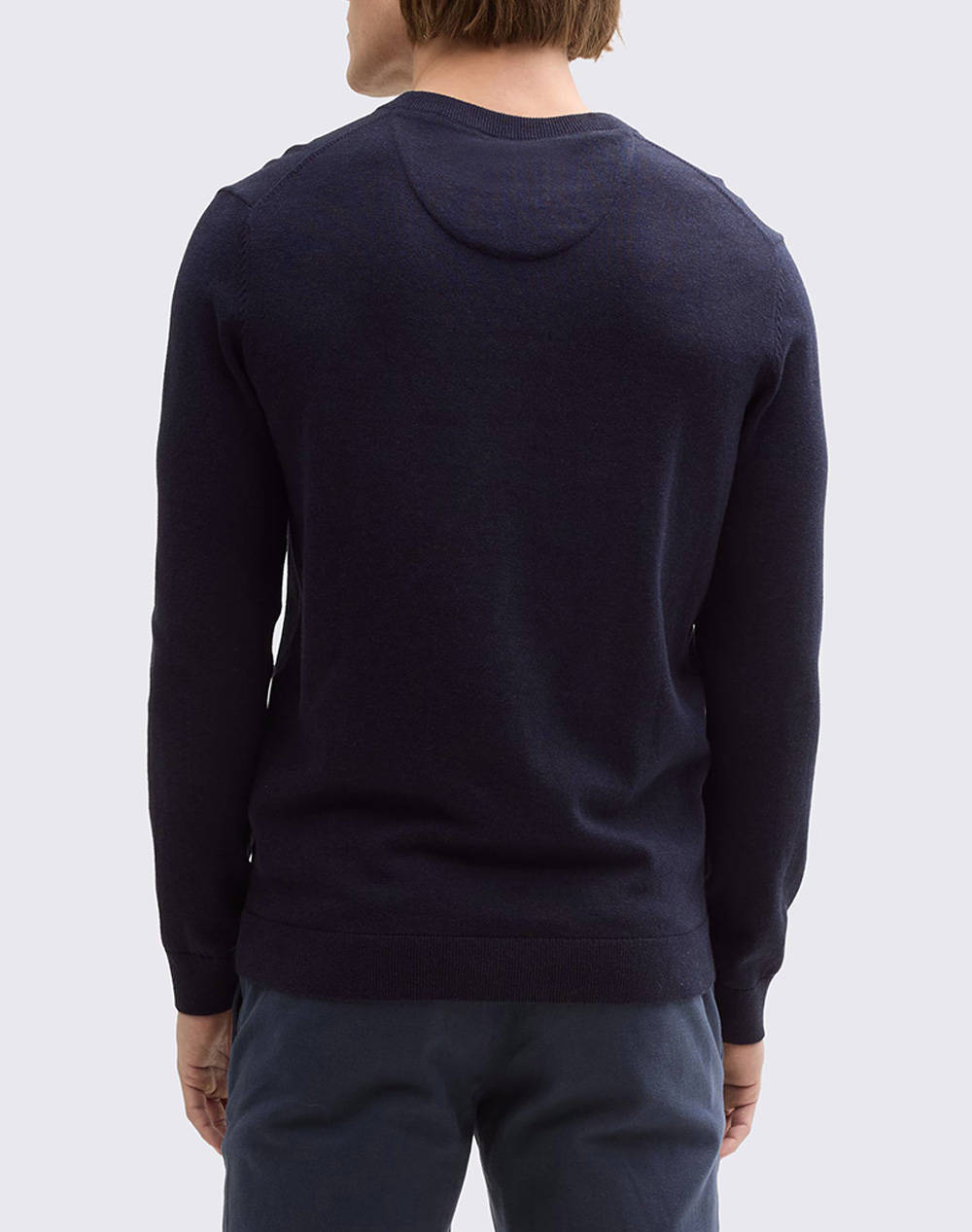 TOM TAILOR BASIC CREWNECK MENS T-SHIRT