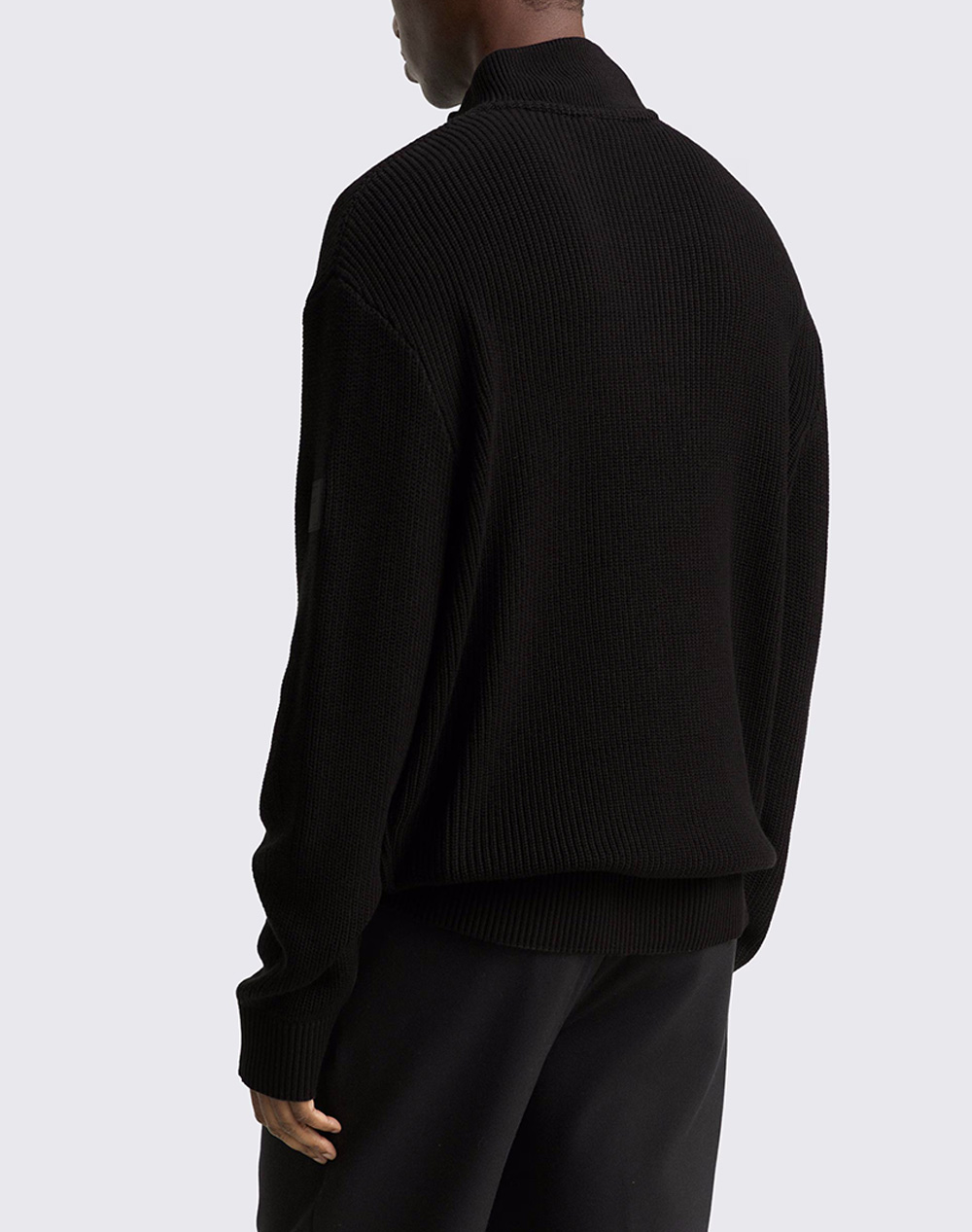 TOM TAILOR RELAXED KNIT TROYER МЪЖКА БЛУЗА