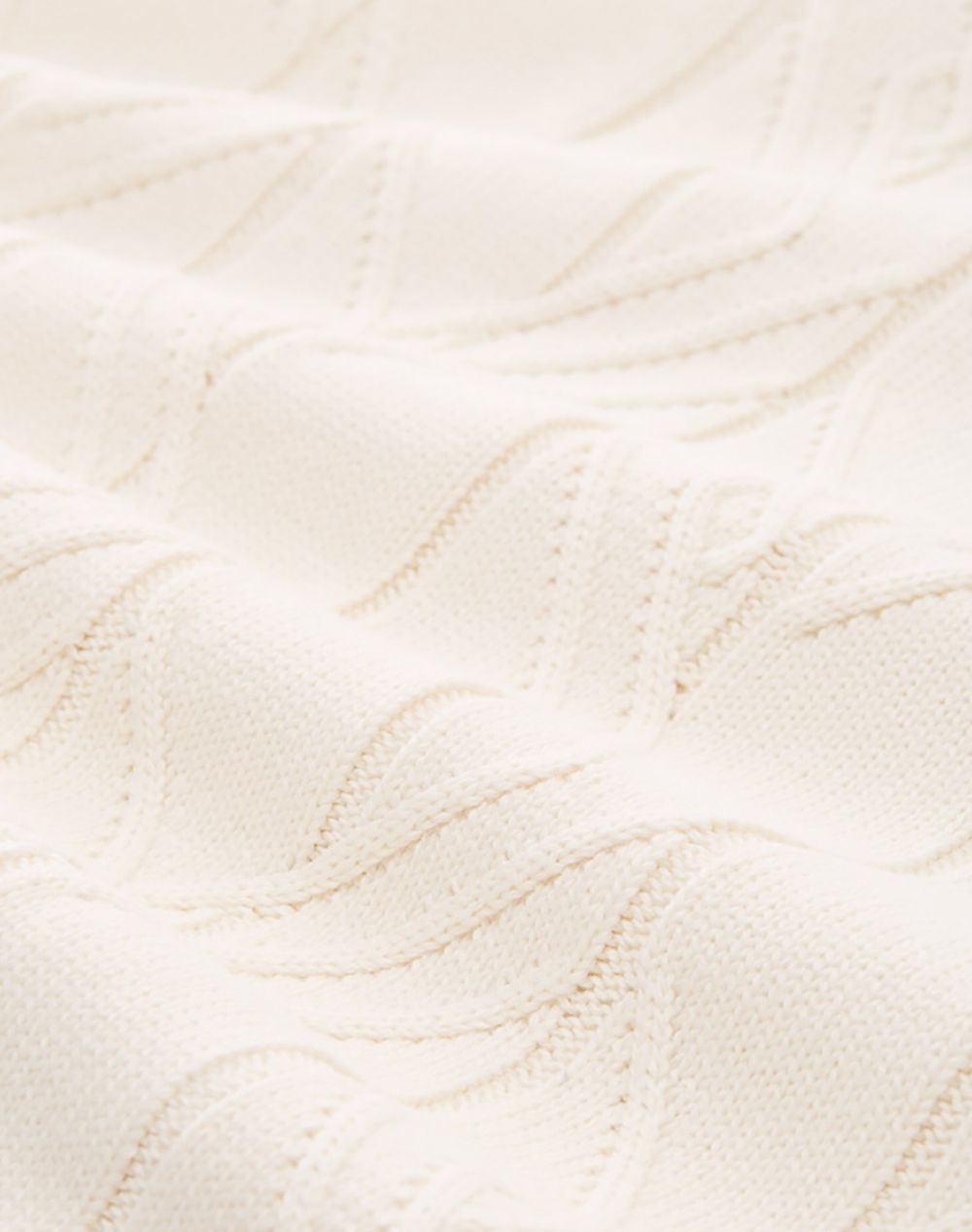 TOM TAILOR CABLE KNIT CREW NE МЪЖКА БЛУЗА