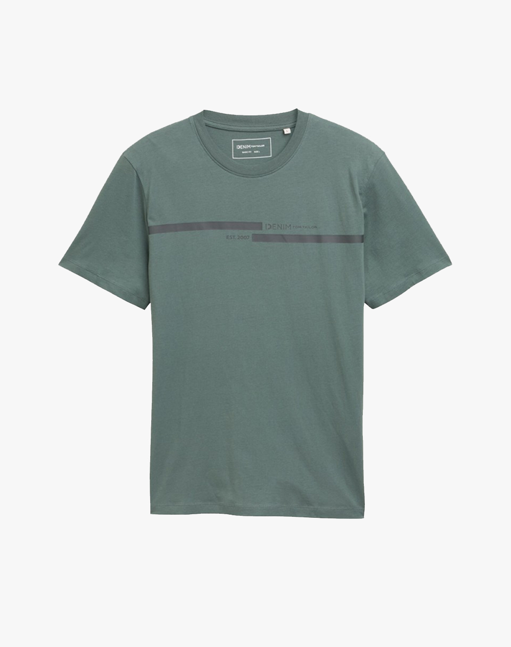 TOM TAILOR PRINTED МЪЖКА БЛУЗА