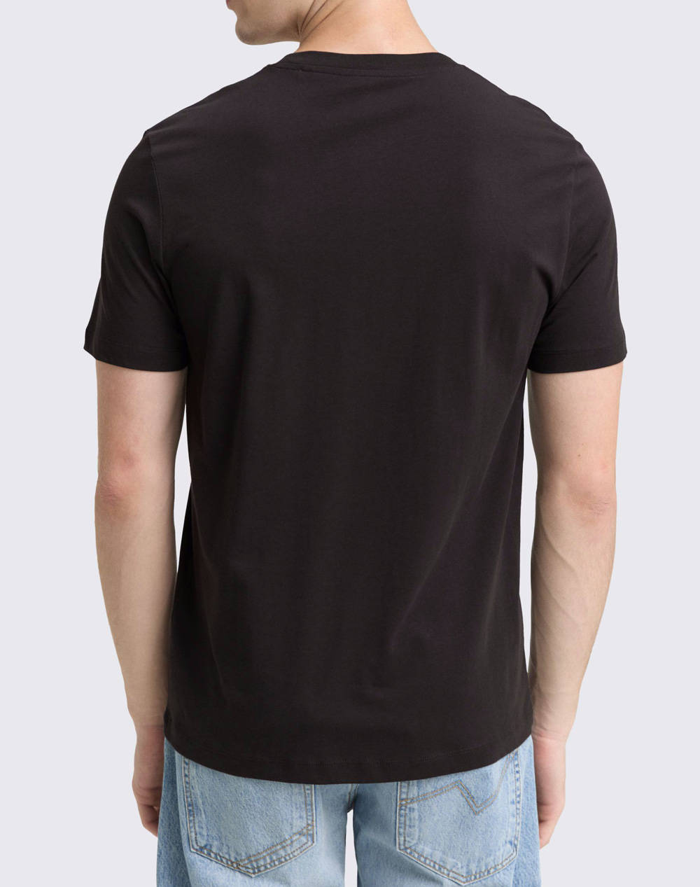 TOM TAILOR PRINTED MENS BLOUSE