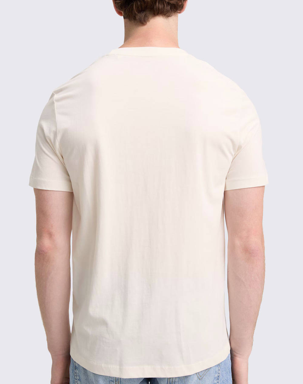 TOM TAILOR PRINTED MENS BLOUSE