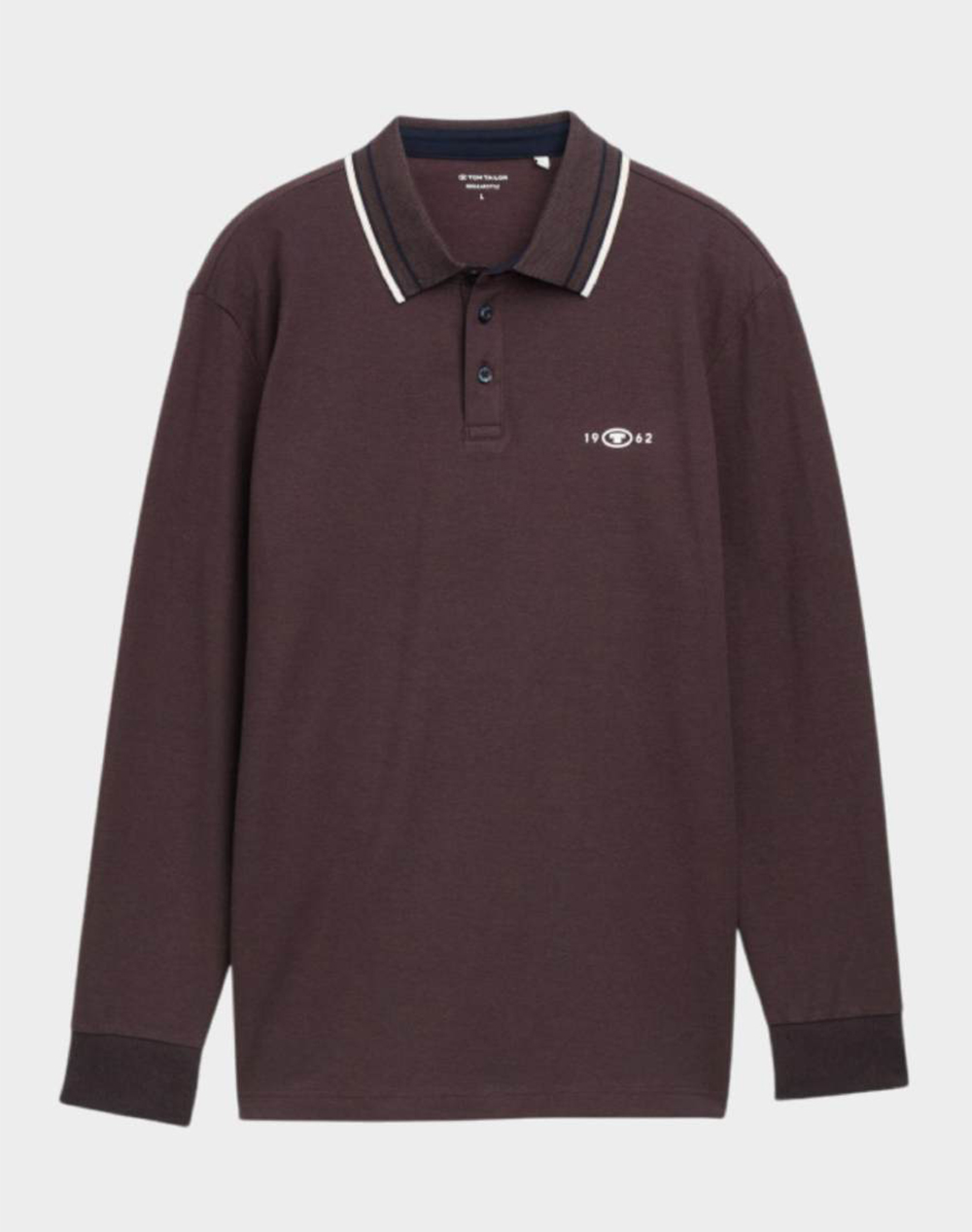 TOM TAILOR DETAILED P МЪЖКА БЛУЗА