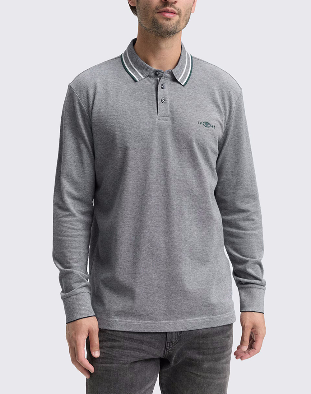 TOM TAILOR DETAILED P МЪЖКА БЛУЗА