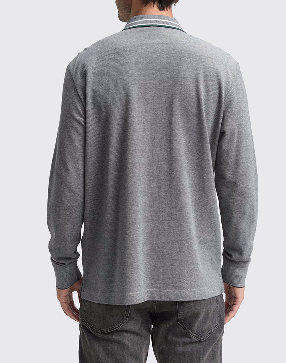 TOM TAILOR DETAILED P МЪЖКА БЛУЗА