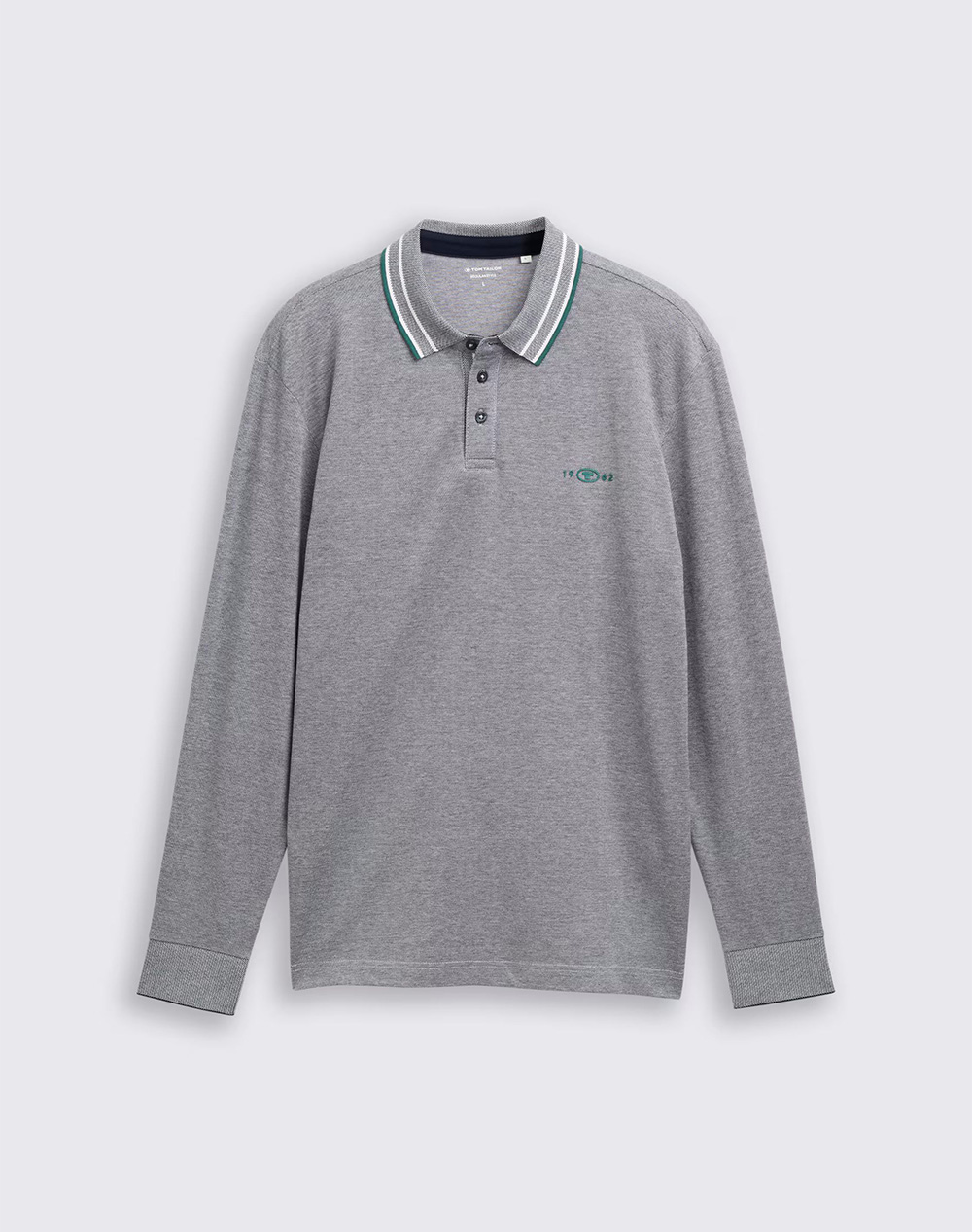 TOM TAILOR DETAILED P МЪЖКА БЛУЗА