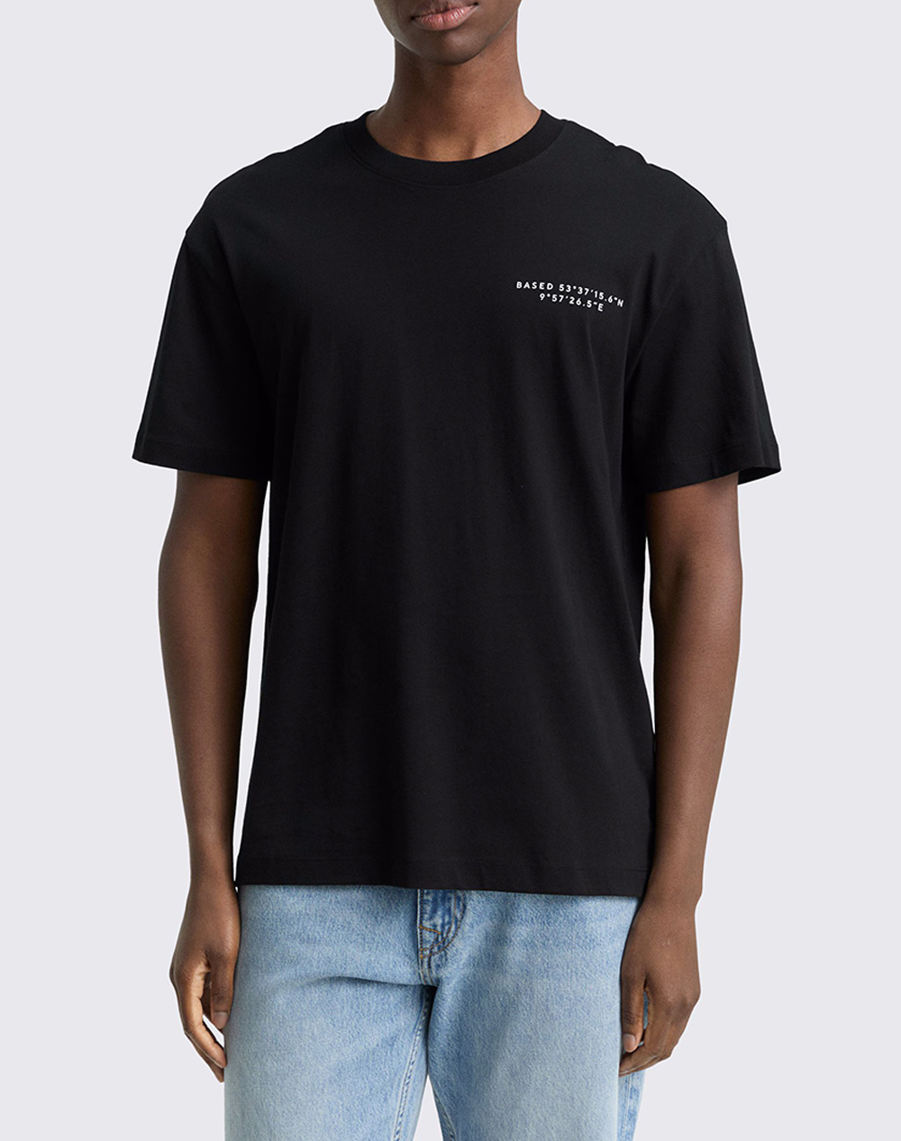 TOM TAILOR RELAXED PRINTED T-SHIRT МЪЖКА БЛУЗА