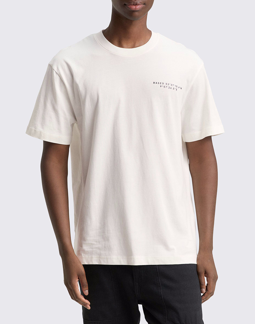TOM TAILOR RELAXED PRINTED T-SHIRT МЪЖКА БЛУЗА