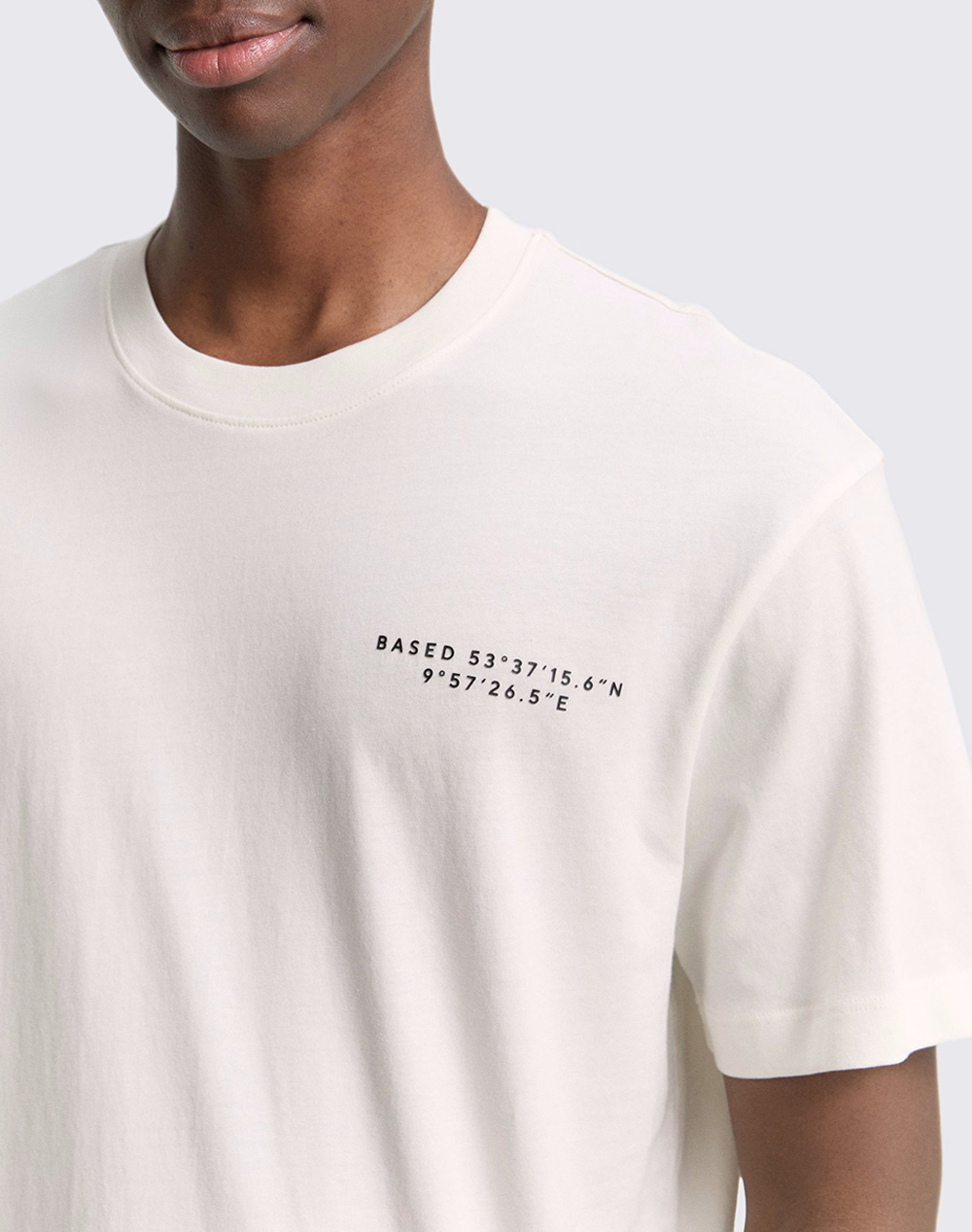 TOM TAILOR RELAXED PRINTED T-SHIRT МЪЖКА БЛУЗА