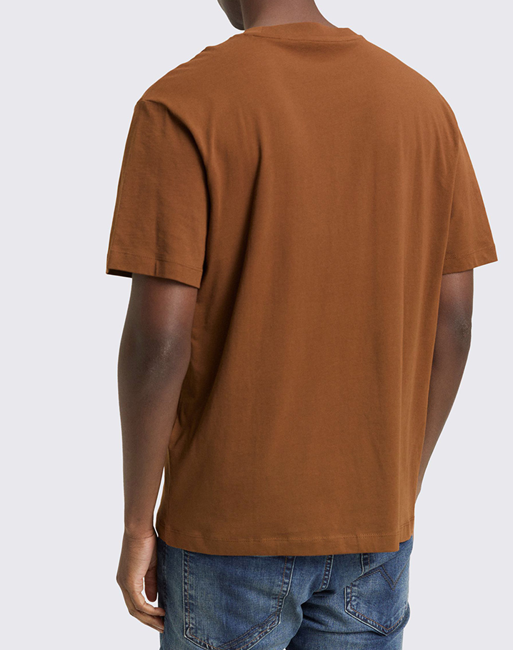 TOM TAILOR RELAXED PRINTED T-SHIRT МЪЖКА БЛУЗА