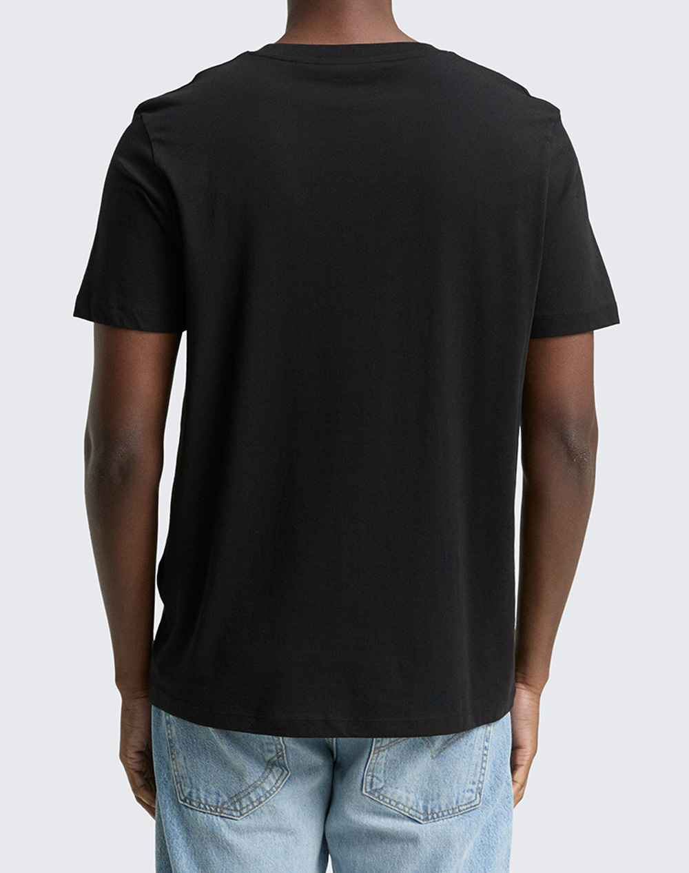 TOM TAILOR PHOTO PRINTED T-SHIRT МЪЖКА БЛУЗА