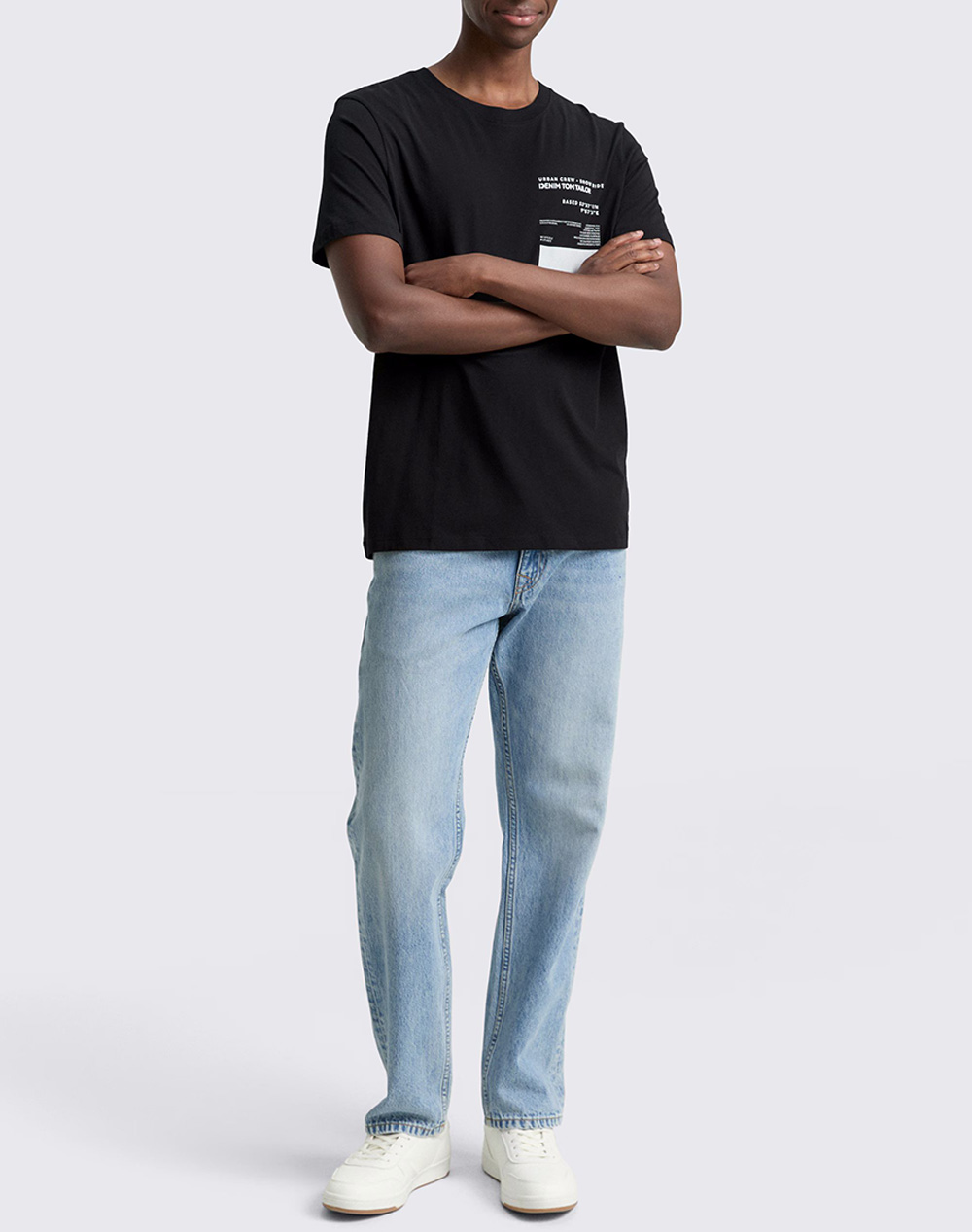 TOM TAILOR PHOTO PRINTED T-SHIRT МЪЖКА БЛУЗА