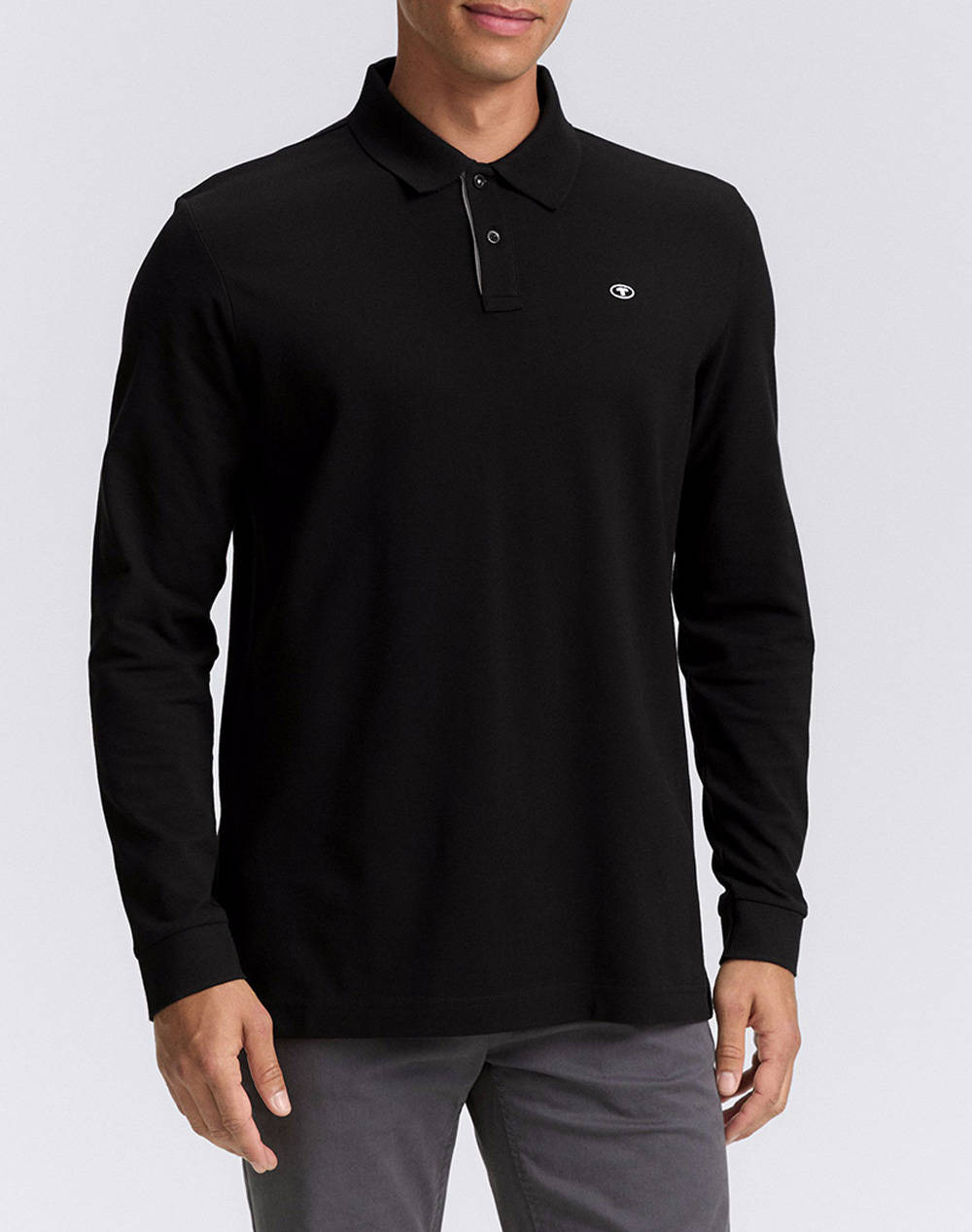 TOM TAILOR BASIC POLO WITH C MENS T-SHIRT