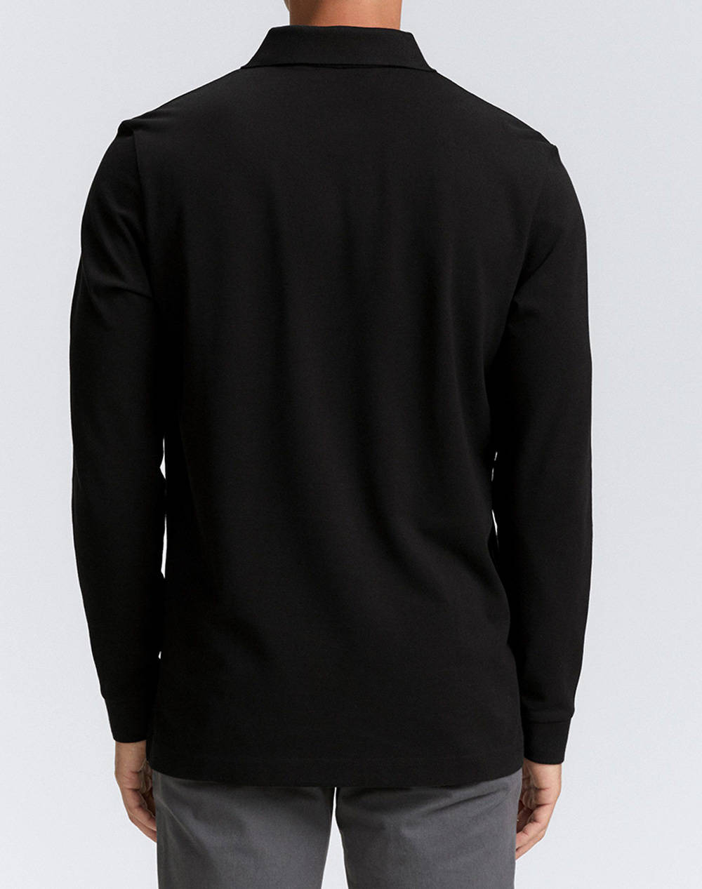 TOM TAILOR BASIC POLO WITH C MENS T-SHIRT