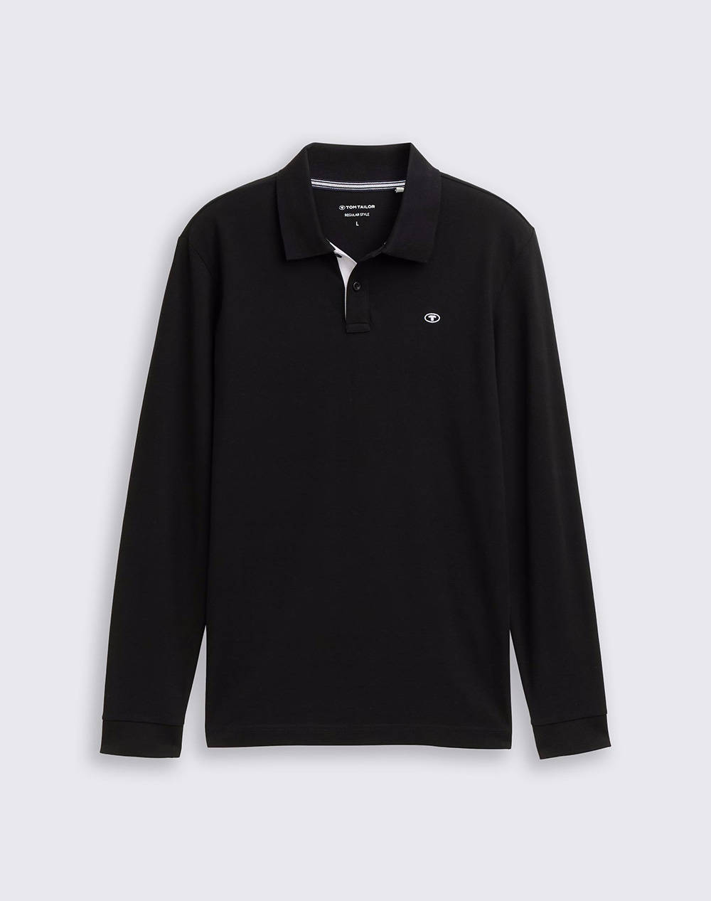 TOM TAILOR BASIC POLO WITH C MENS T-SHIRT