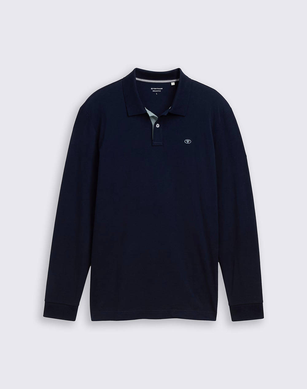 TOM TAILOR BASIC POLO WITH C MENS T-SHIRT