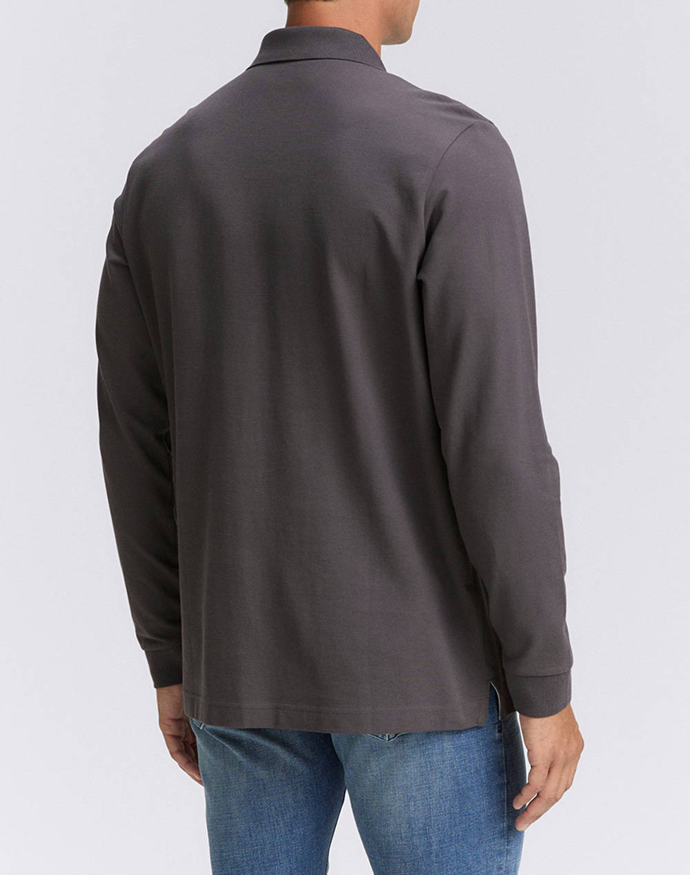 TOM TAILOR BASIC POLO WITH C MENS T-SHIRT