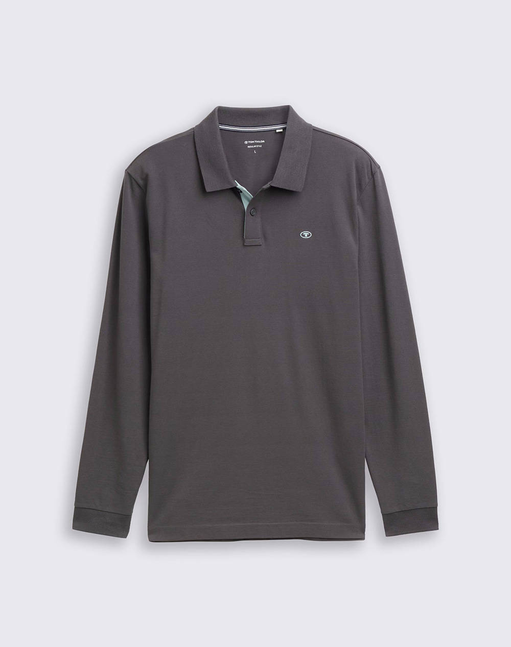 TOM TAILOR BASIC POLO WITH C MENS T-SHIRT