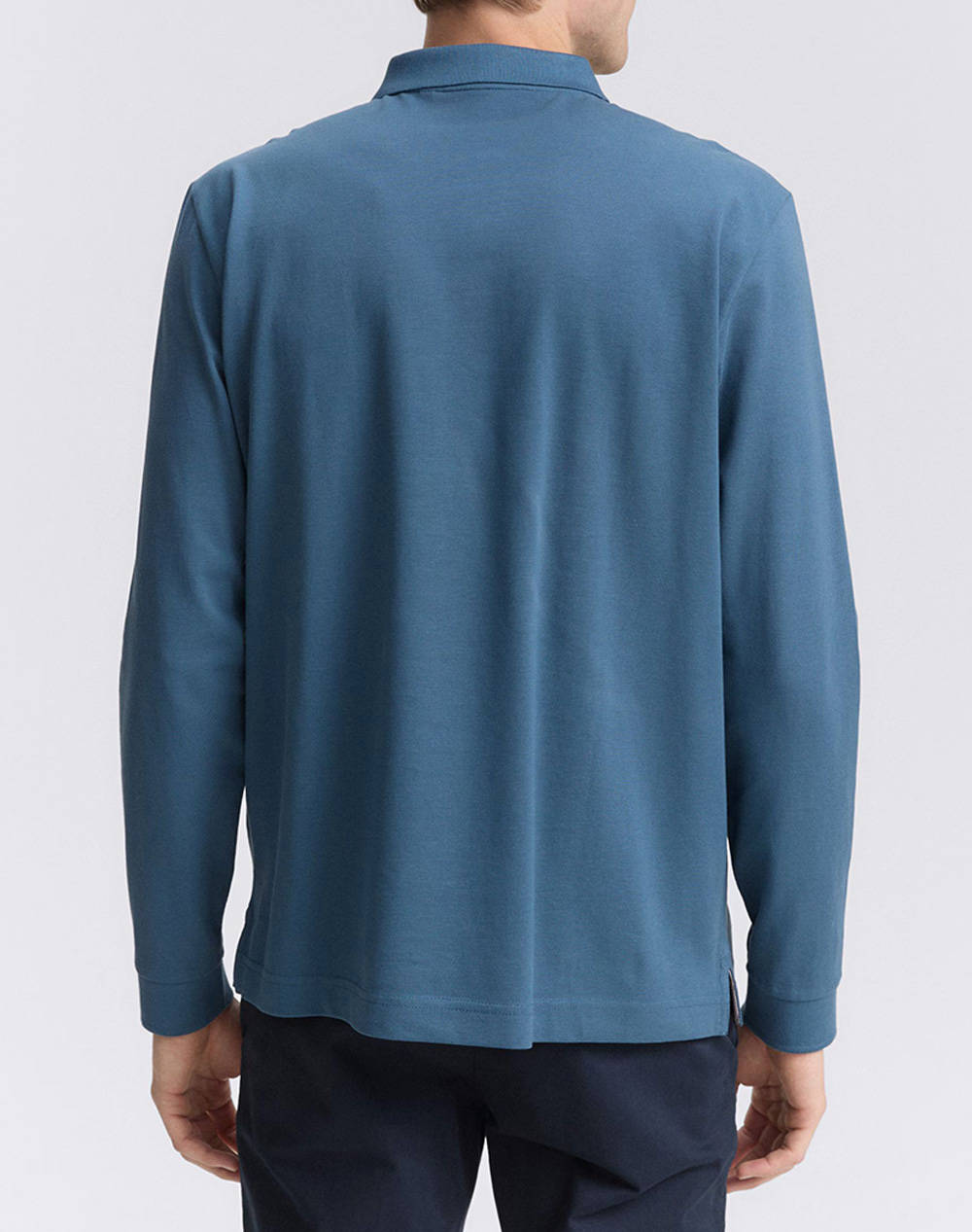 TOM TAILOR BASIC POLO WITH C MENS T-SHIRT