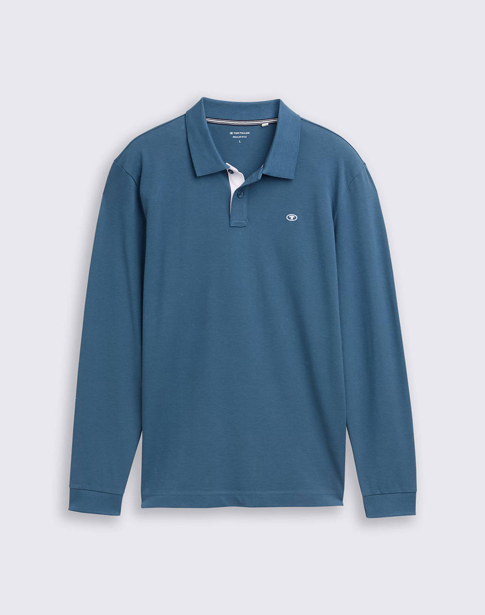 TOM TAILOR BASIC POLO WITH C MENS T-SHIRT