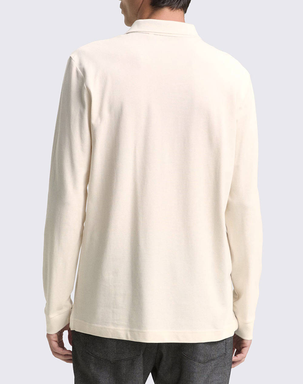 TOM TAILOR BASIC POLO WITH C MENS T-SHIRT