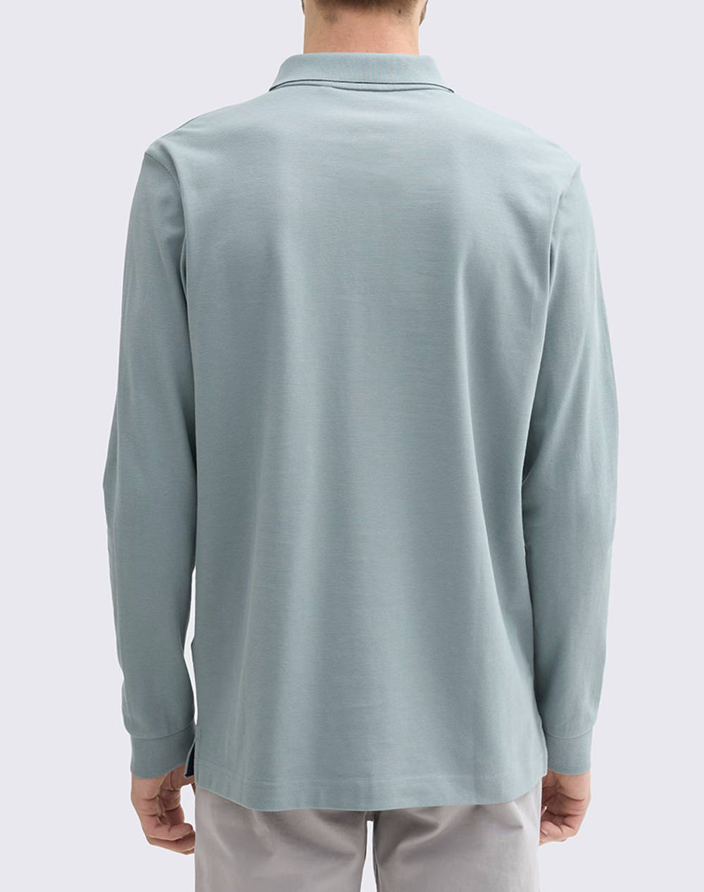 TOM TAILOR BASIC POLO WITH C MENS T-SHIRT