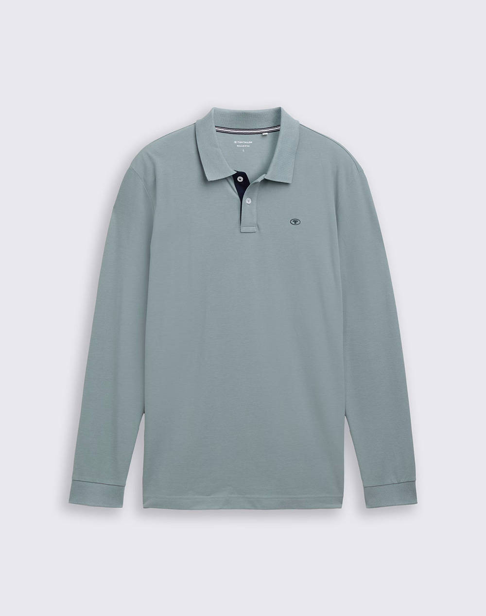 TOM TAILOR BASIC POLO WITH C MENS T-SHIRT