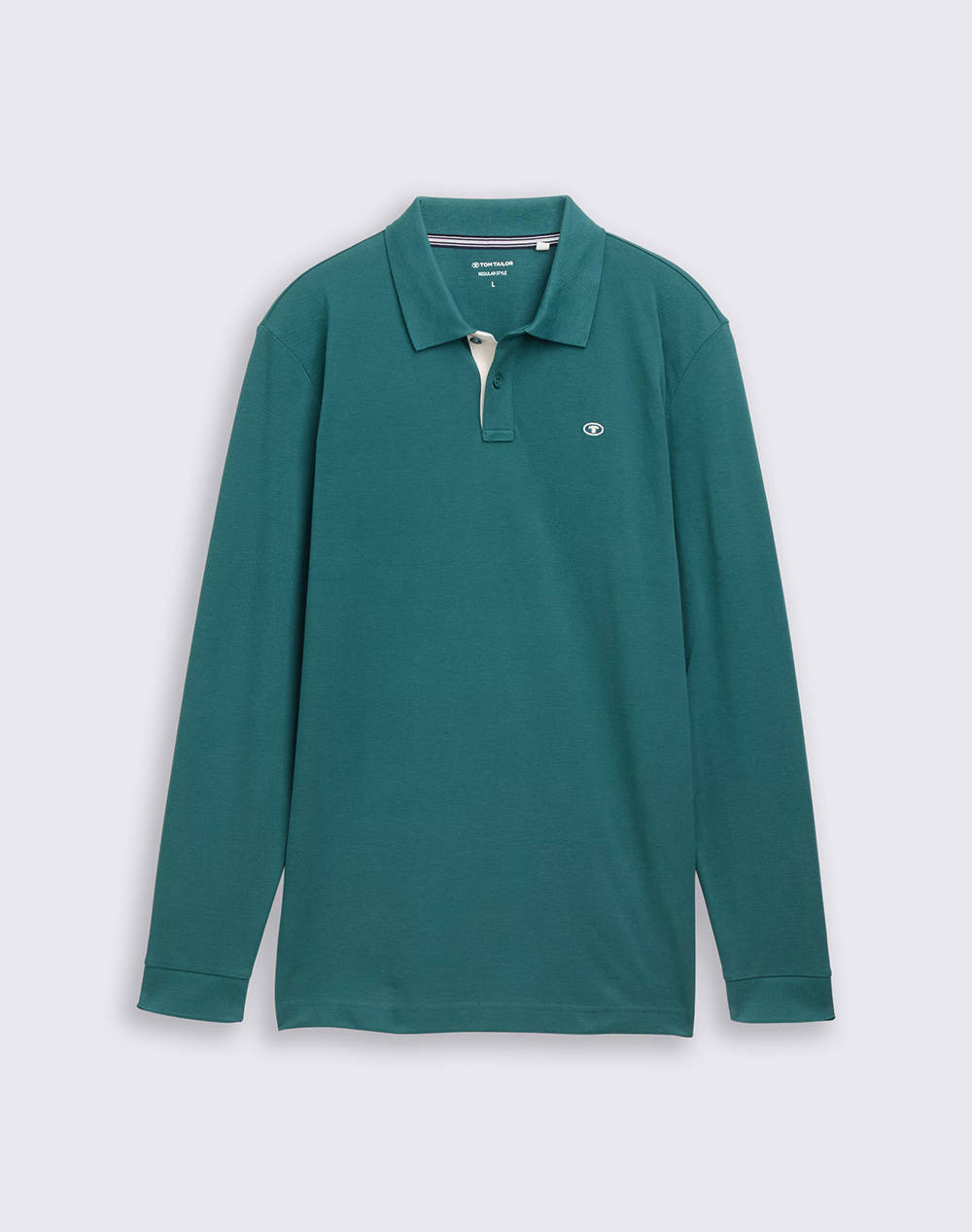 TOM TAILOR BASIC POLO WITH C MENS T-SHIRT