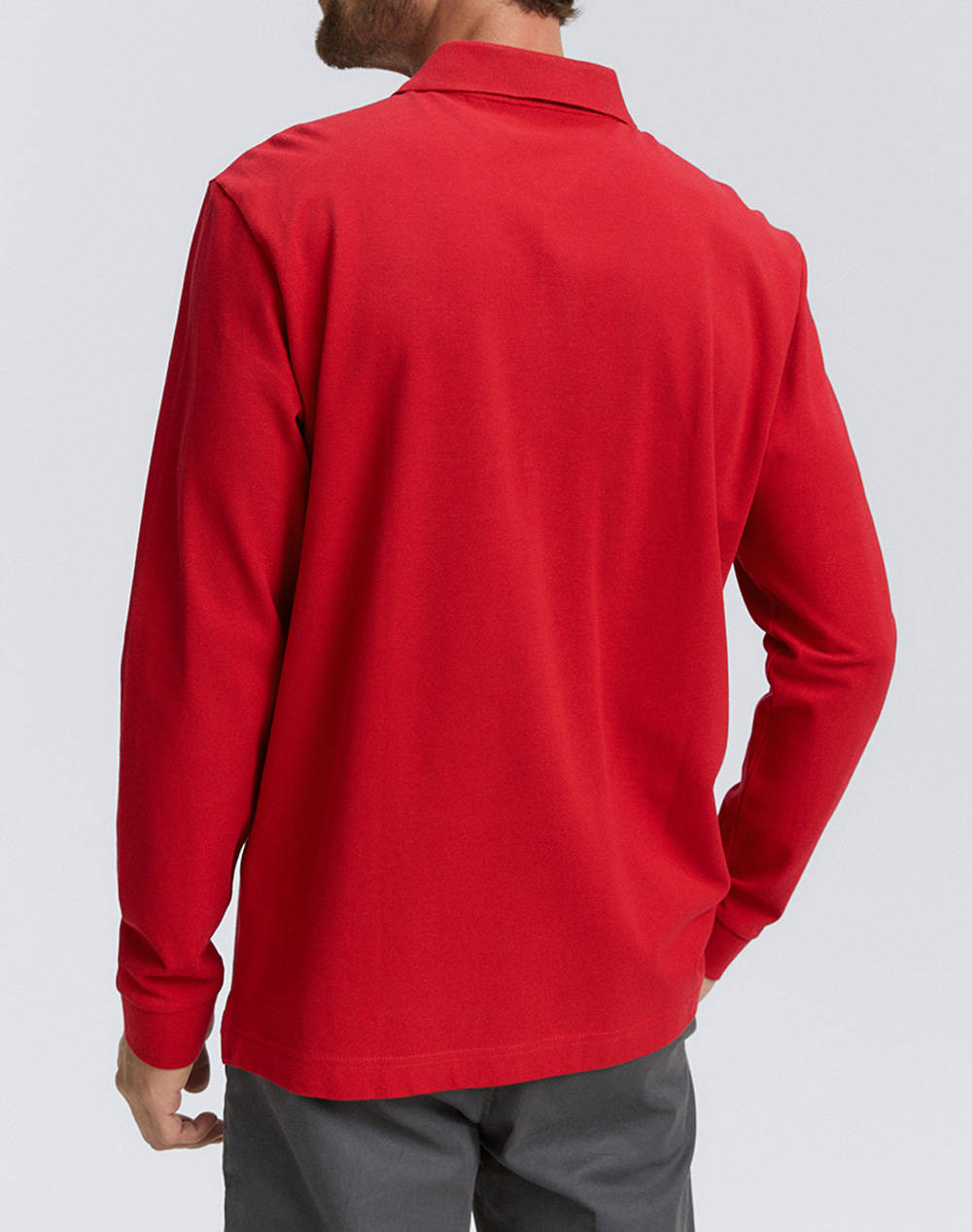 TOM TAILOR BASIC POLO WITH C MENS T-SHIRT