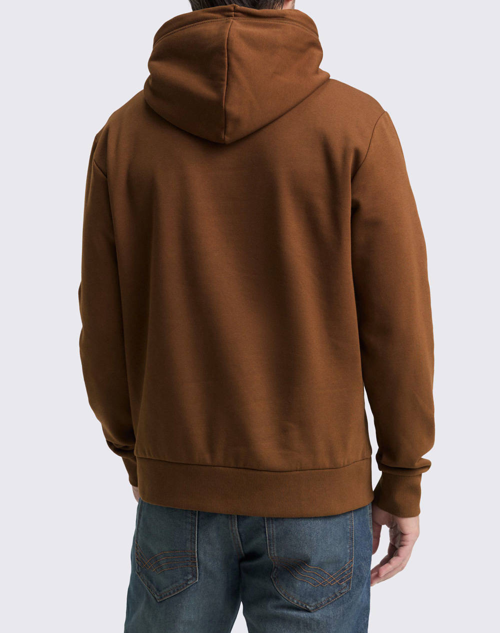 TOM TAILOR HOODIE WITH PRINT MENS SWEATSHIRT