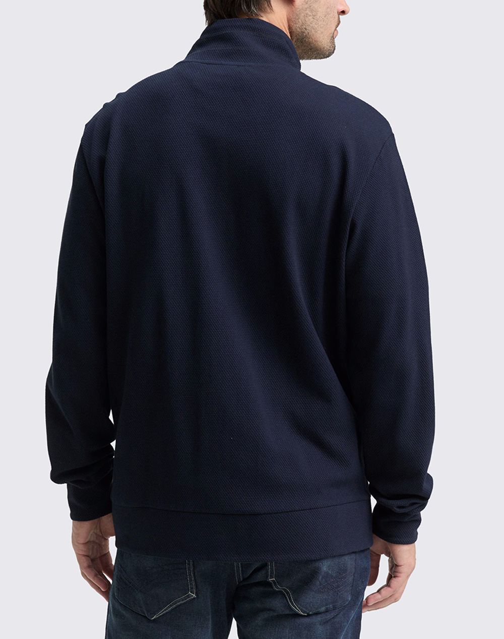 TOM TAILOR STRUCTURED МЪЖКА БЛУЗА