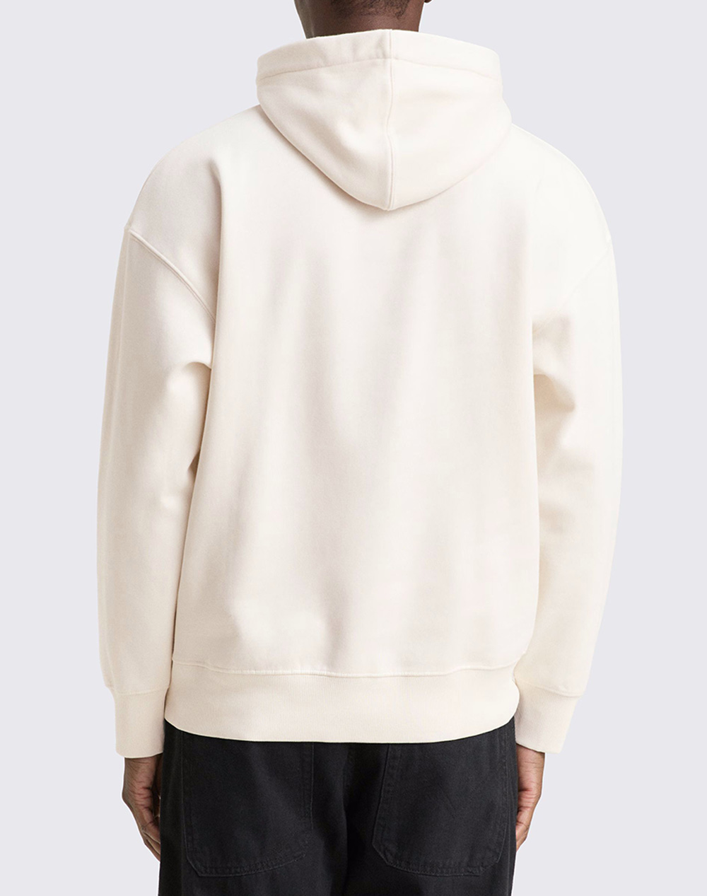 TOM TAILOR RELAXED PRINTED HOODIE МЪЖКИ СУИТШЪРТ