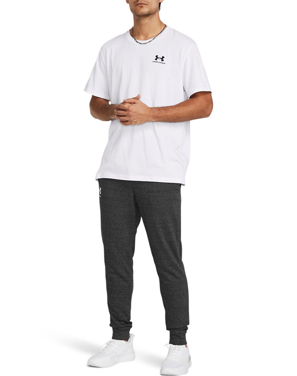 UNDER ARMOUR UA Rival Terry Jogger