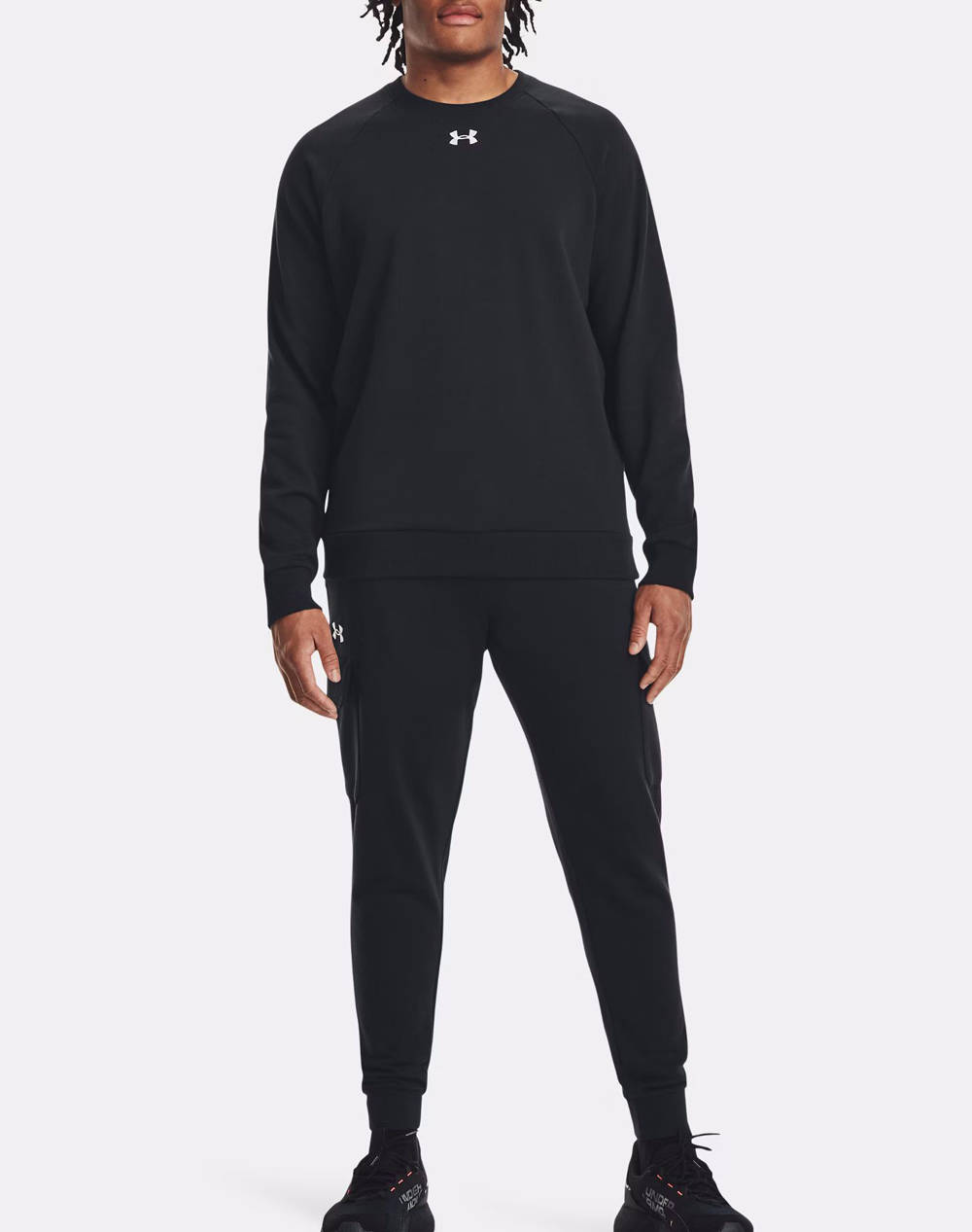 UNDER ARMOUR UA Rival Fleece Crew
