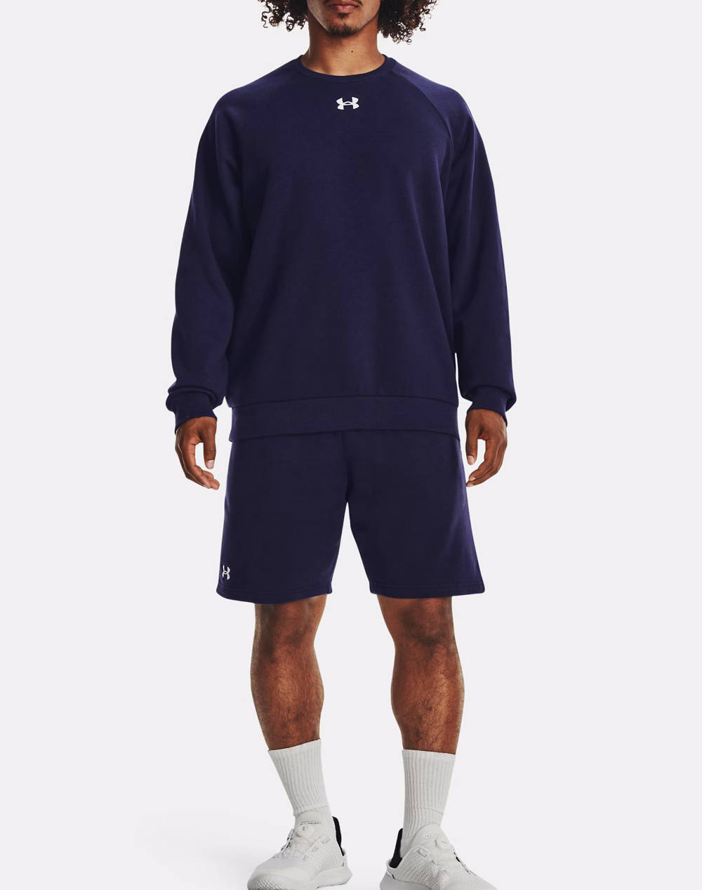 UNDER ARMOUR UA Rival Fleece Crew