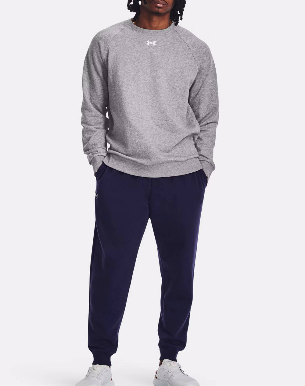 UNDER ARMOUR UA Rival Fleece Crew
