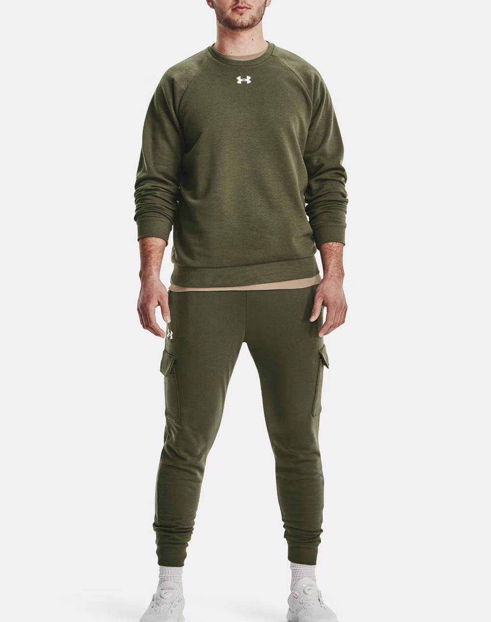 UNDER ARMOUR UA Rival Fleece Crew